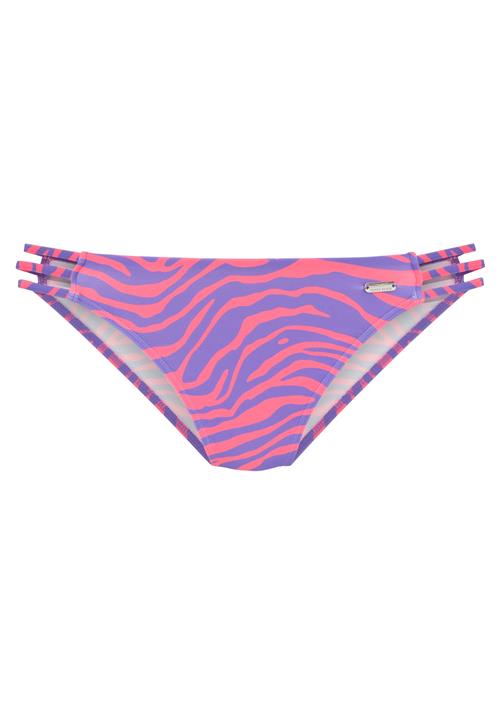 VENICE BEACH Bikinitrusse  lilla / koral