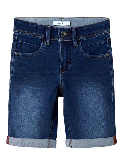 NAME IT Jeans 'Sofus'  mørkeblå