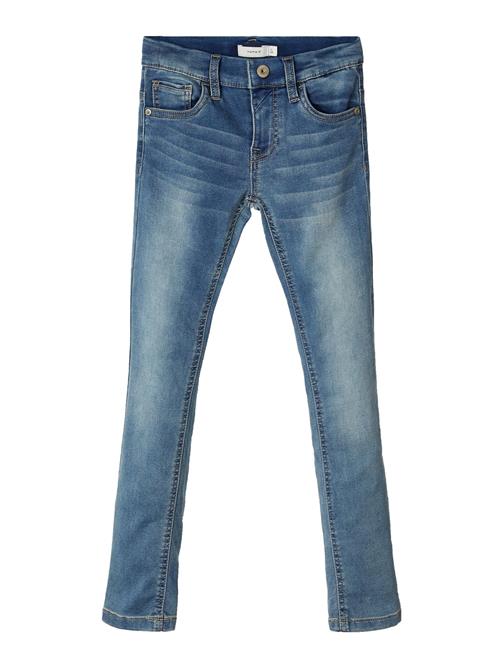 NAME IT Jeans 'Theo'  blue denim