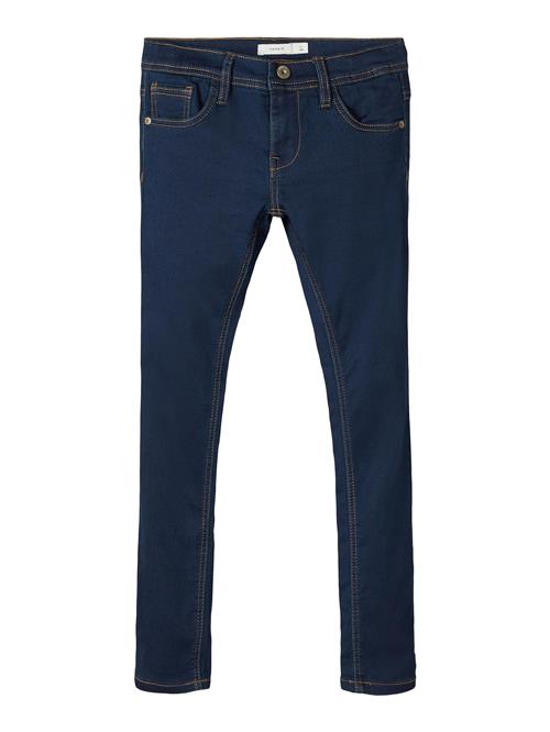 NAME IT Jeans 'NKMRyan'  mørkeblå