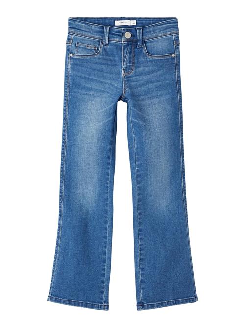 Se NAME IT Jeans 'Polly'  blue denim ved About You