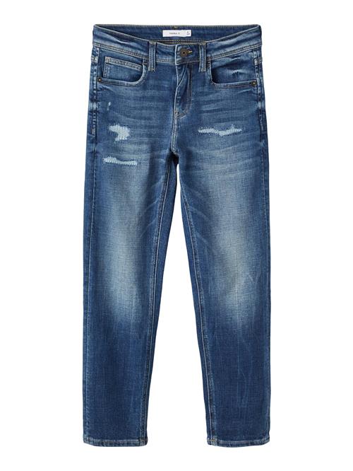 NAME IT Jeans 'Silas'  blue denim