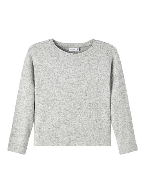 Se NAME IT Pullover 'Victi'  grå-meleret ved About You