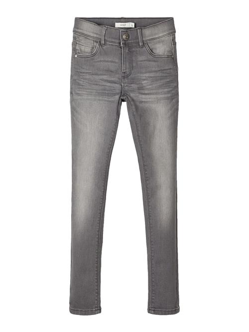 NAME IT Jeans 'Polly'  grey denim