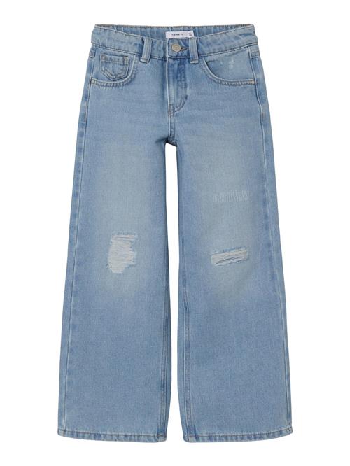 NAME IT Jeans 'Rose'  blue denim