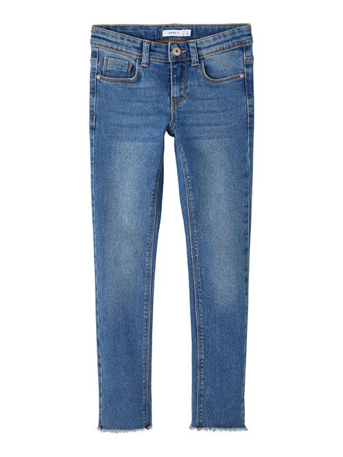 NAME IT Jeans 'Polly'  blue denim