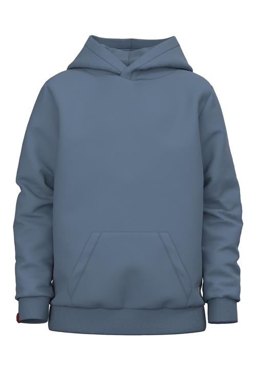 NAME IT Sweatshirt 'Malic'  røgblå