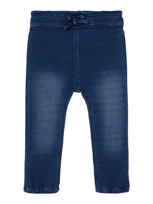 NAME IT Jeans 'Bibi Torina'  mørkeblå