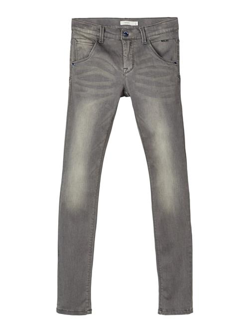 NAME IT Jeans 'CLAS'  grey denim