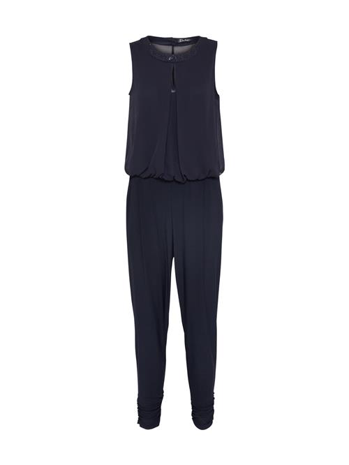 Vera Mont Jumpsuit  natblå