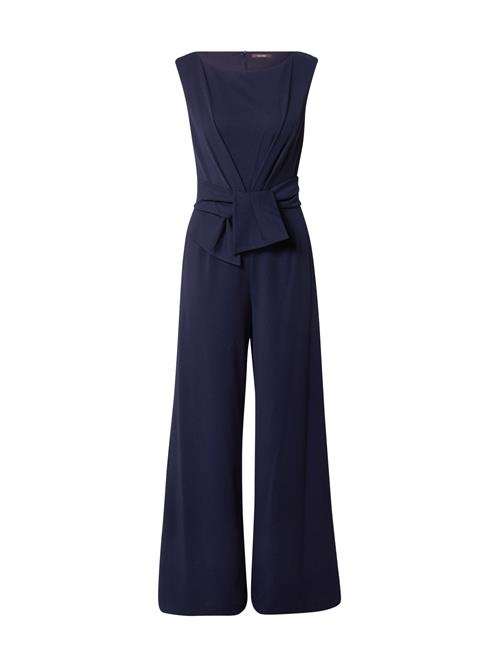 Vera Mont Jumpsuit  natblå