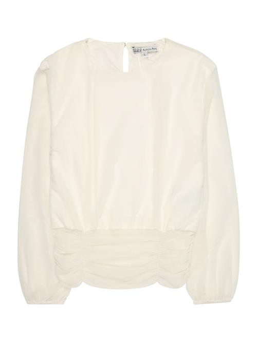 Se PATRIZIA PEPE Bluse 'MAGLIA'  offwhite ved About You