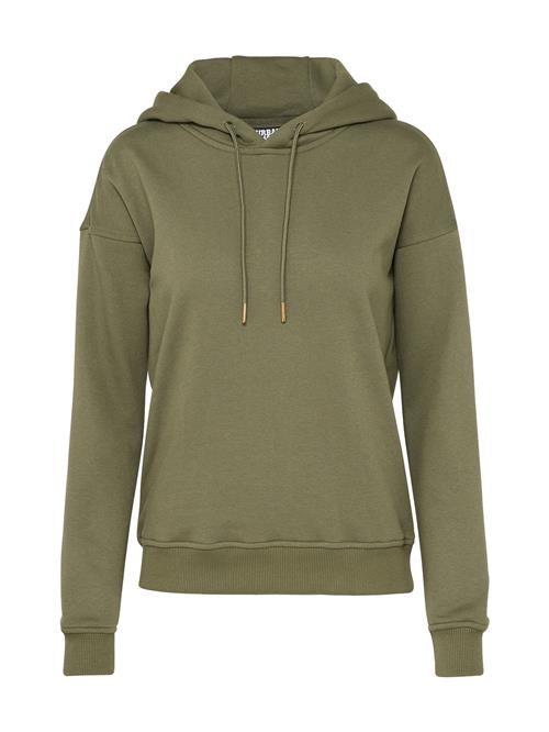 Se Urban Classics Sweatshirt  khaki ved About You