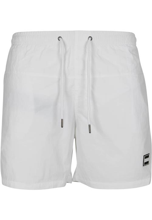 Urban Classics Badeshorts  hvid