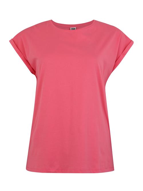 Urban Classics Shirts  pink