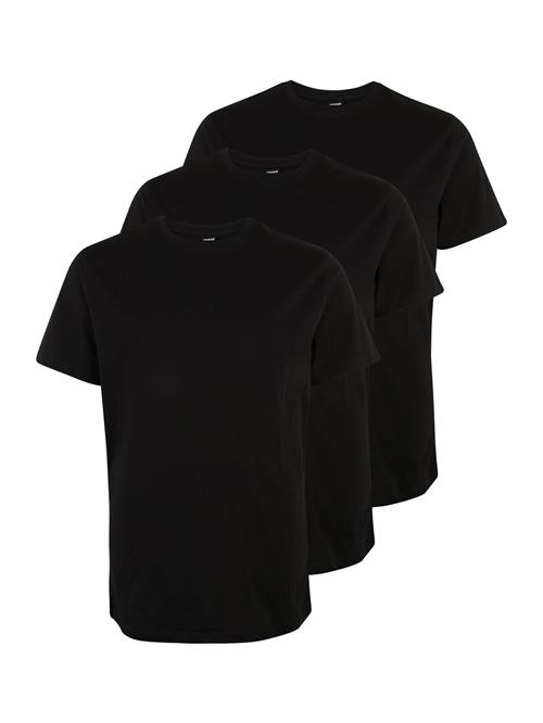 Urban Classics Bluser & t-shirts  sort