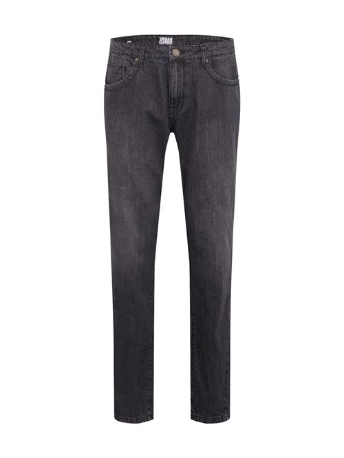 Urban Classics Jeans  black denim