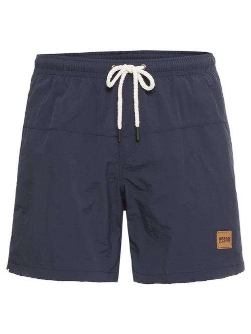 Urban Classics Badeshorts  navy