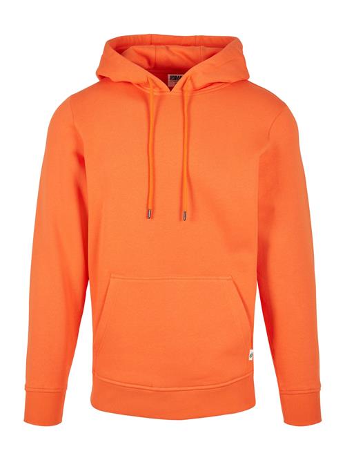 Urban Classics Sweatshirt  orange