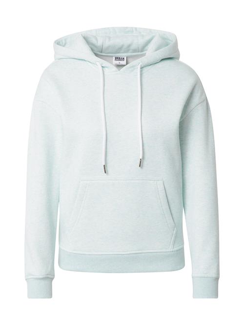 Se Urban Classics Sweatshirt  aqua ved About You