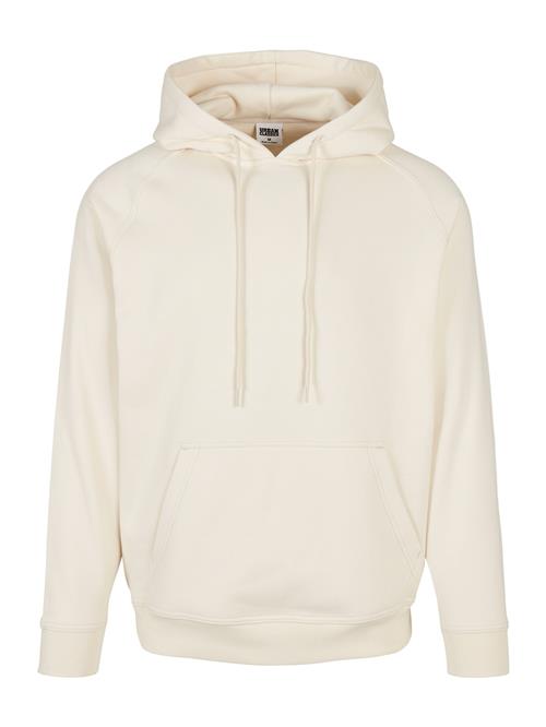 Urban Classics Sweatshirt 'Blank'  creme