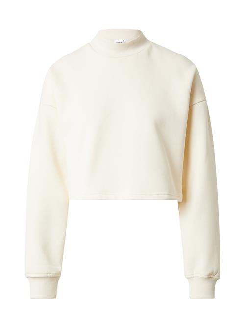 Se Urban Classics Sweatshirt  creme ved About You