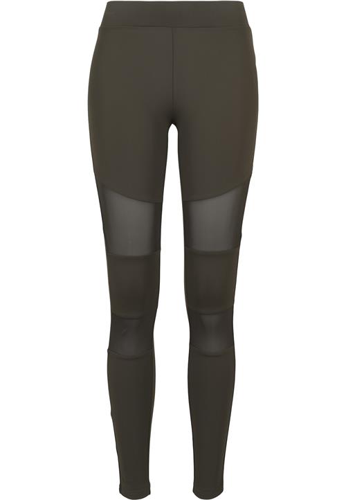 Urban Classics Leggings  oliven