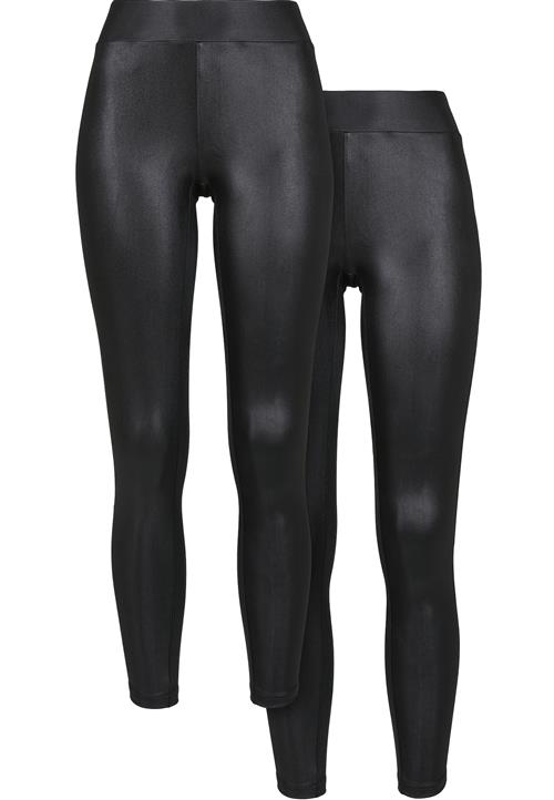 Urban Classics Leggings  sort