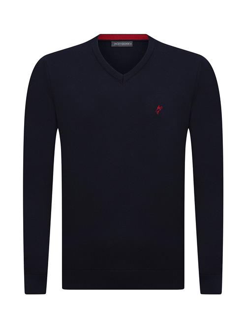 Jacey Quinn Pullover  navy