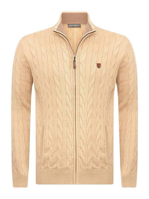 Jacey Quinn Cardigan  sand