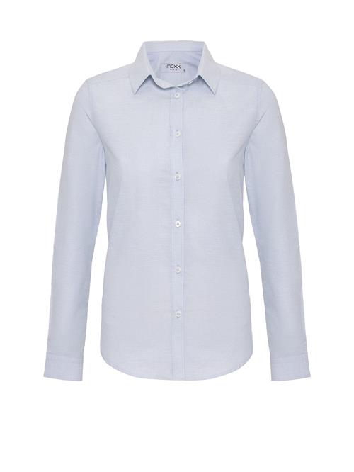 Moxx Paris Bluse  lyseblå