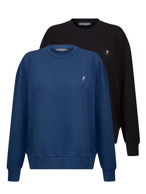 Jacey Quinn Pullover  navy / sort