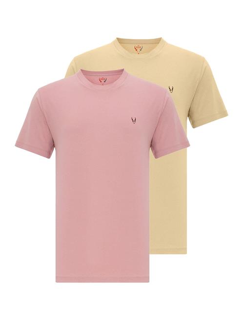 By Diess Collection Bluser & t-shirts  beige / pink / sort