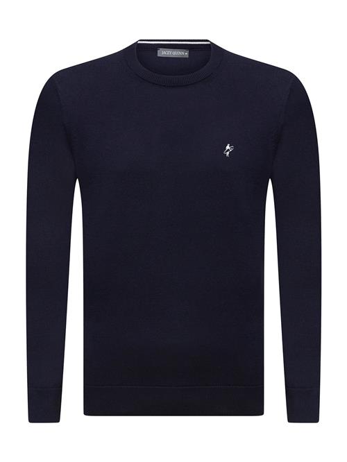 Jacey Quinn Pullover  navy / hvid