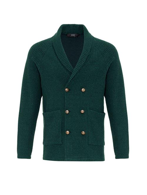 Antioch Cardigan  grøn