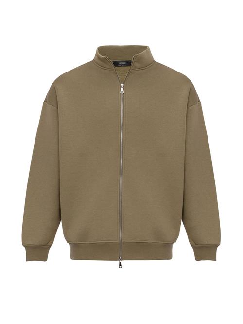 Antioch Sweatjakke  khaki