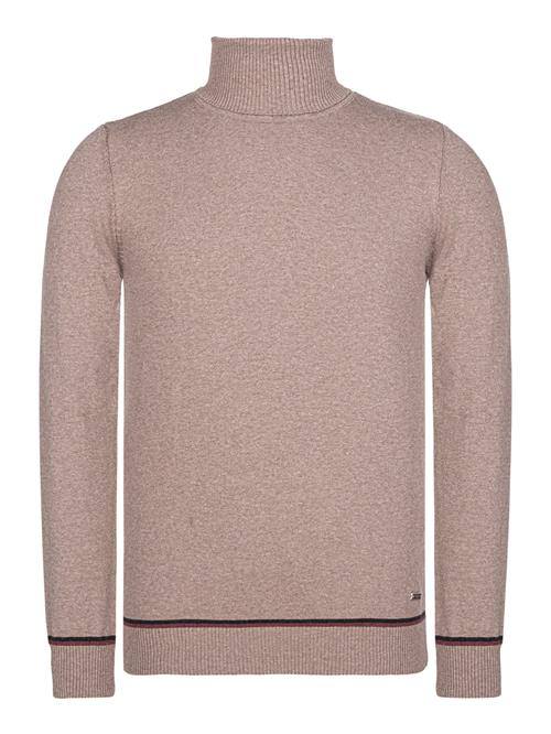 Dandalo Pullover  sand / grenadine / sort