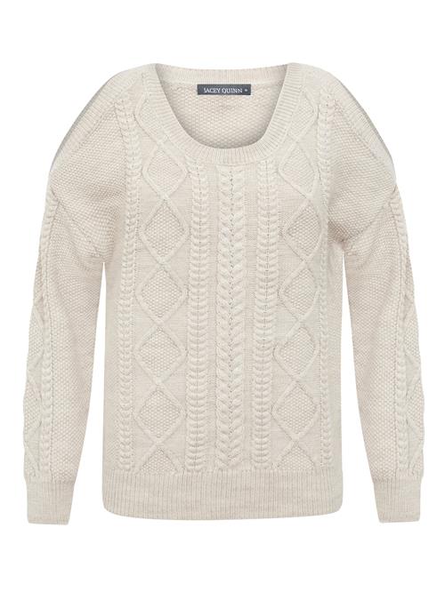 Jacey Quinn Pullover  beige