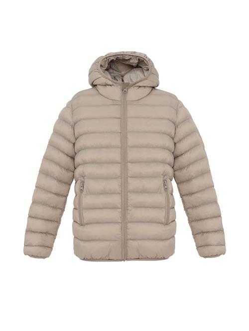 Daniel Hills Vinterjakke  beige