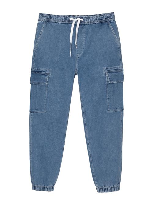 Pull&Bear Cargojeans  blue denim