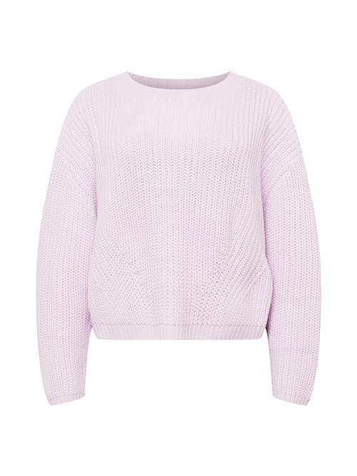 Urban Classics Pullover  pastellilla