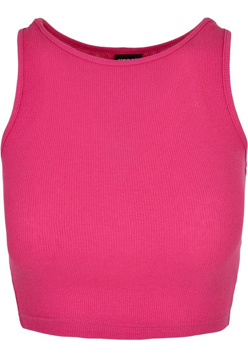 Urban Classics Shirts  pink