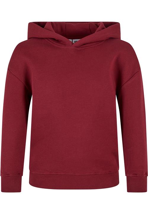 Urban Classics Sweatshirt  burgunder