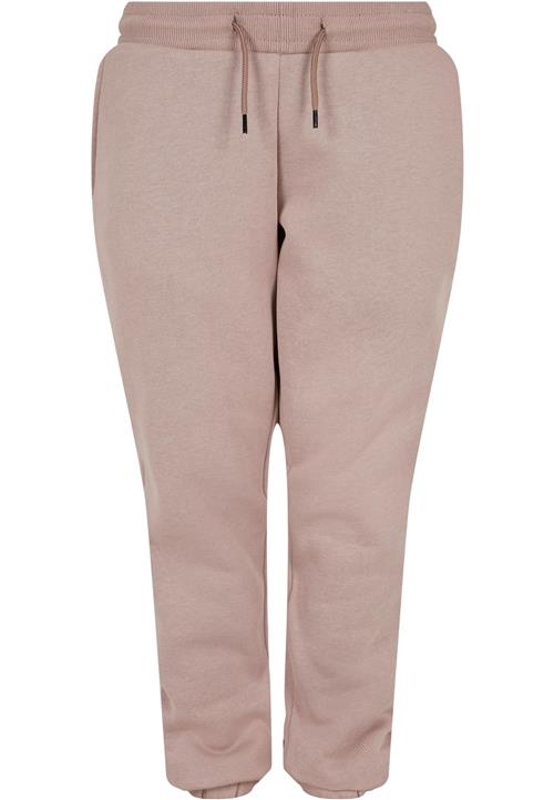 Urban Classics Bukser  gammelrosa