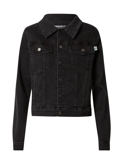 Urban Classics Overgangsjakke  black denim