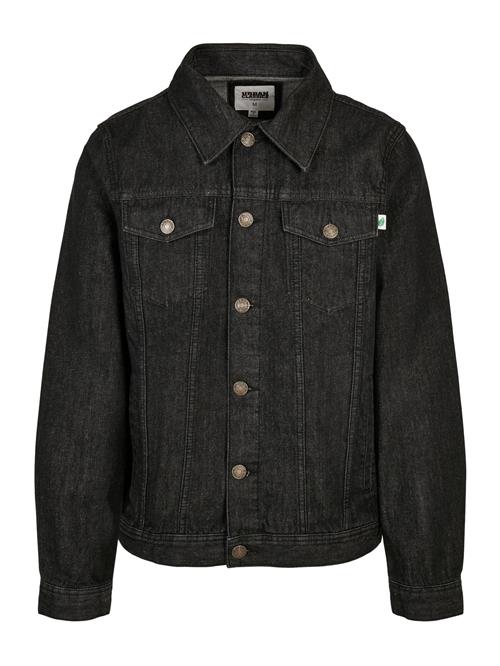 Urban Classics Overgangsjakke  black denim