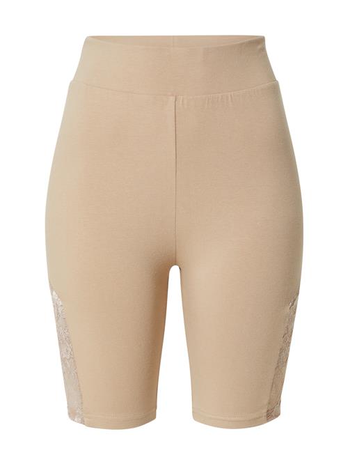 Urban Classics Leggings  beige