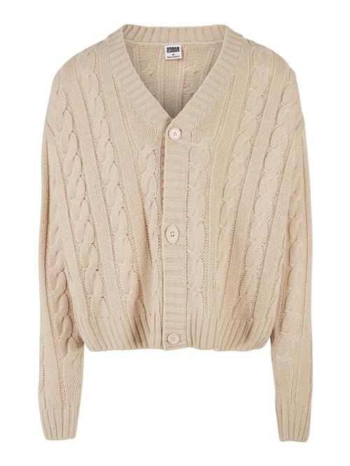 Se Urban Classics Cardigan  beige ved About You