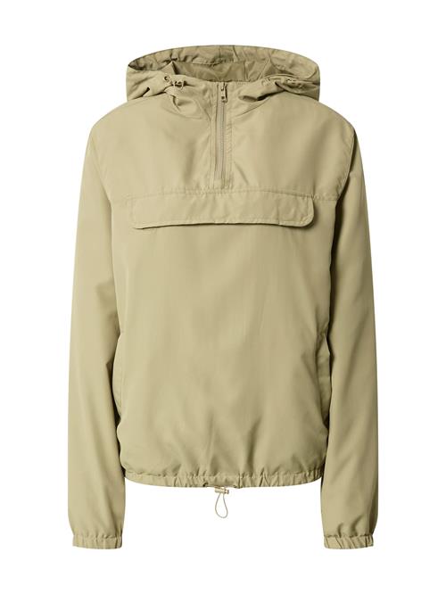 Urban Classics Overgangsjakke  khaki