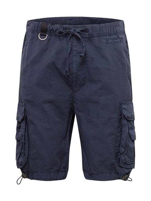 Urban Classics Cargobukser  navy